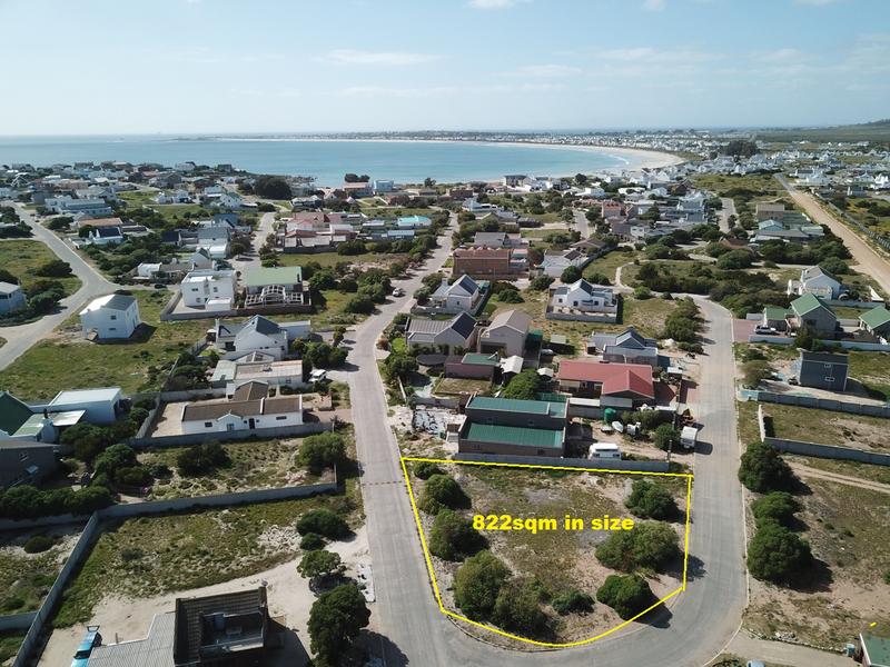 0 Bedroom Property for Sale in Britannia Bay Western Cape